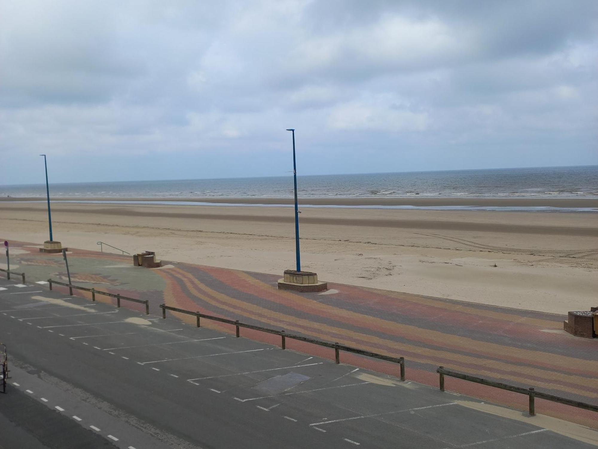 Appartement Bray-Dunes, 3 Pieces, 4 Personnes - Fr-1-661-2 Exterior foto